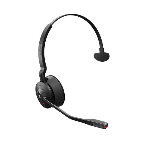 Jabra Engage 55 Headset Wireless Head-band Office/Call center Black, Titanium Jabra Engage 55 Headset Wireless Head-band Office/Call center Black, Titanium